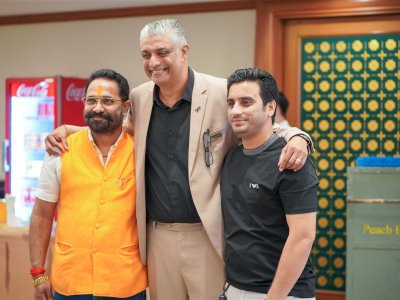 SS Rice News Convention 2025, Pattaya - Thailand